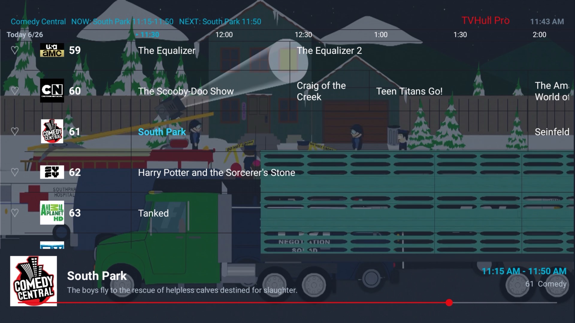 TVHull Pro Full Guide